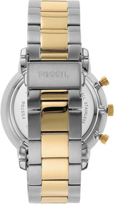 Reloj Fossil Neutra para caballero pulsera de metal 44mm