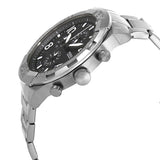 Reloj Fossil Bronson de caballero pulsera de metal 50 mm