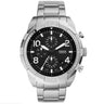 Fossil Bronson Reloj Análogo para Hombre Pulsera de Metal