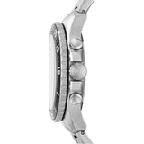 Reloj Fossil FB-03 Análogo para Hombre Banda de Acero Inoxidable