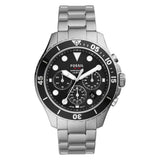 Reloj Fossil FB-03 Análogo para Hombre Banda de Acero Inoxidable