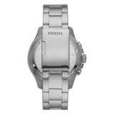 Reloj Fossil FB-03 Análogo para Hombre Banda de Acero Inoxidable