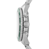 Reloj Fossil FB-03 Análogo para Hombre Banda de Acero Inoxidable