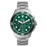 Reloj Fossil FB-03 Análogo para Hombre Banda de Acero Inoxidable