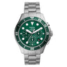 Reloj Fossil FB-03 Análogo para Hombre Banda de Acero Inoxidable