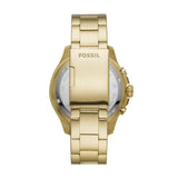 Reloj Fossil FB-03 Análogo para Hombre Banda de Acero Inoxidable