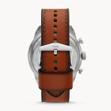 Reloj  Fossil Bronson de Hombre Pulsera de Piel