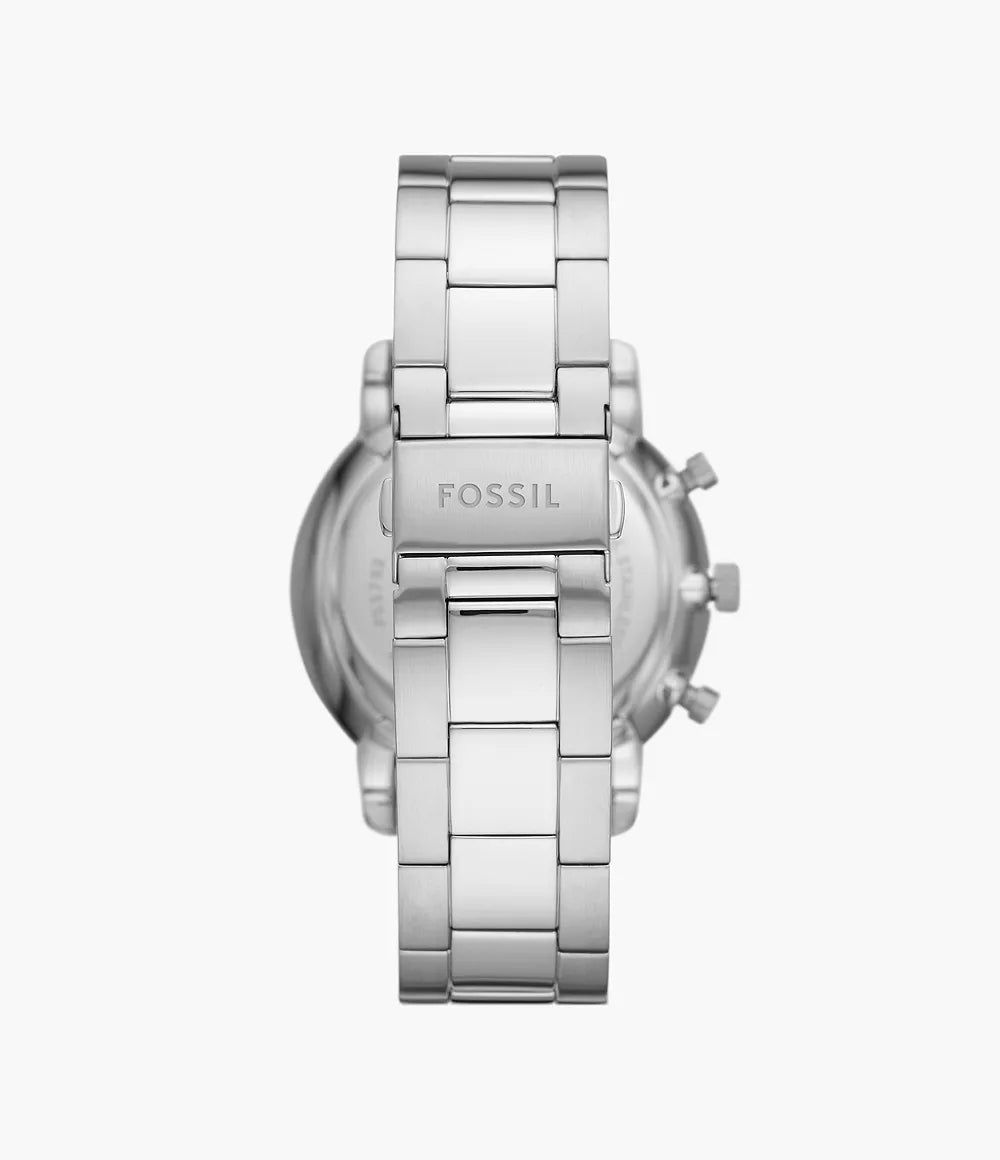 Reloj Fossil Neutra para caballero pulsera de metal 44mm