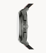 Reloj Fossil Everett de hombre banda de piel 42 mm