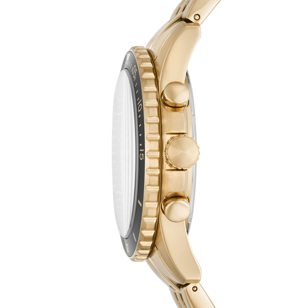 Reloj Fossil FB-01 Análogo para Hombre Pulsera de Acero Inoxidable