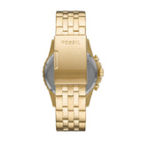 Reloj Fossil FB-01 Análogo para Hombre Pulsera de Acero Inoxidable