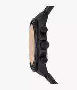 Fossil Bronson Reloj Análogo para Hombre Pulsera de Metal