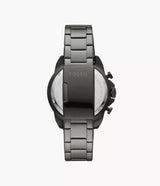 Fossil Bronson Reloj Análogo para Hombre Pulsera de Metal