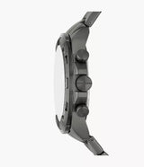 Fossil Bronson Reloj Análogo para Hombre Pulsera de Metal