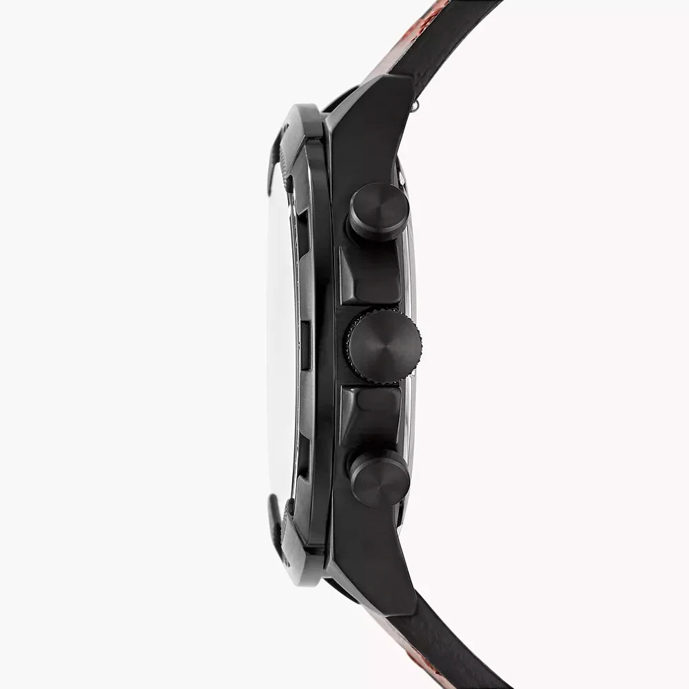 Reloj  Fossil Bronson de Hombre Pulsera de Piel