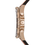 Reloj Fossil Garrett de hombre pulsera de cuero 44mm