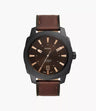 Reloj Fossil para hombre pulsera de cuero