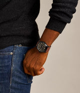 Reloj Fossil Defender para hombre pulsera de piel