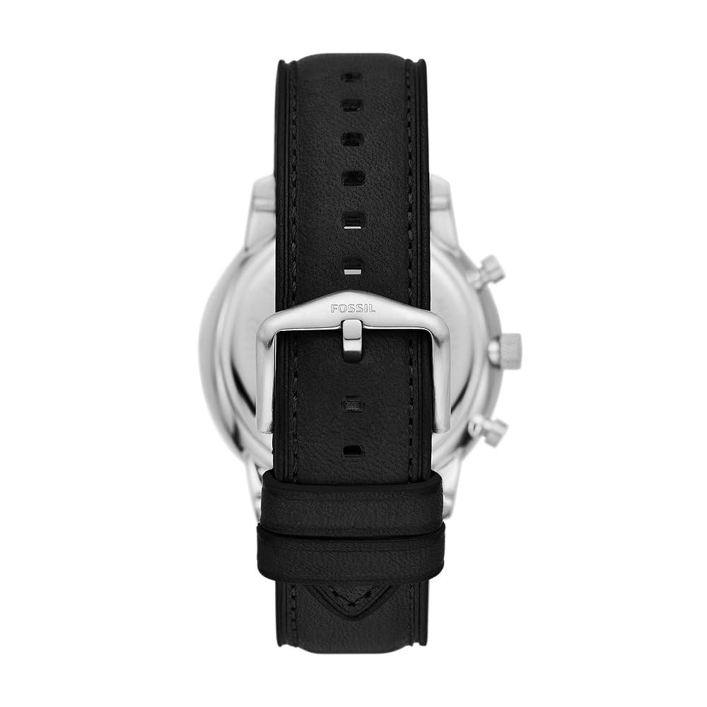 Reloj Cronógrafo de hombre pulsera de piel