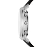 Reloj Cronógrafo de hombre pulsera de piel