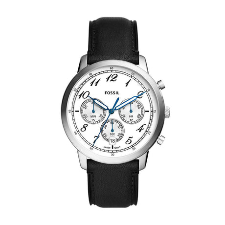 Reloj Cronógrafo de hombre pulsera de piel