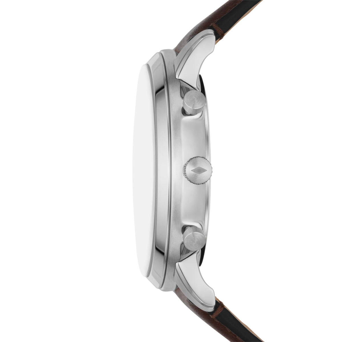 Reloj Cronógrafo de hombre pulsera de piel