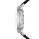 Reloj Cronógrafo de hombre pulsera de piel