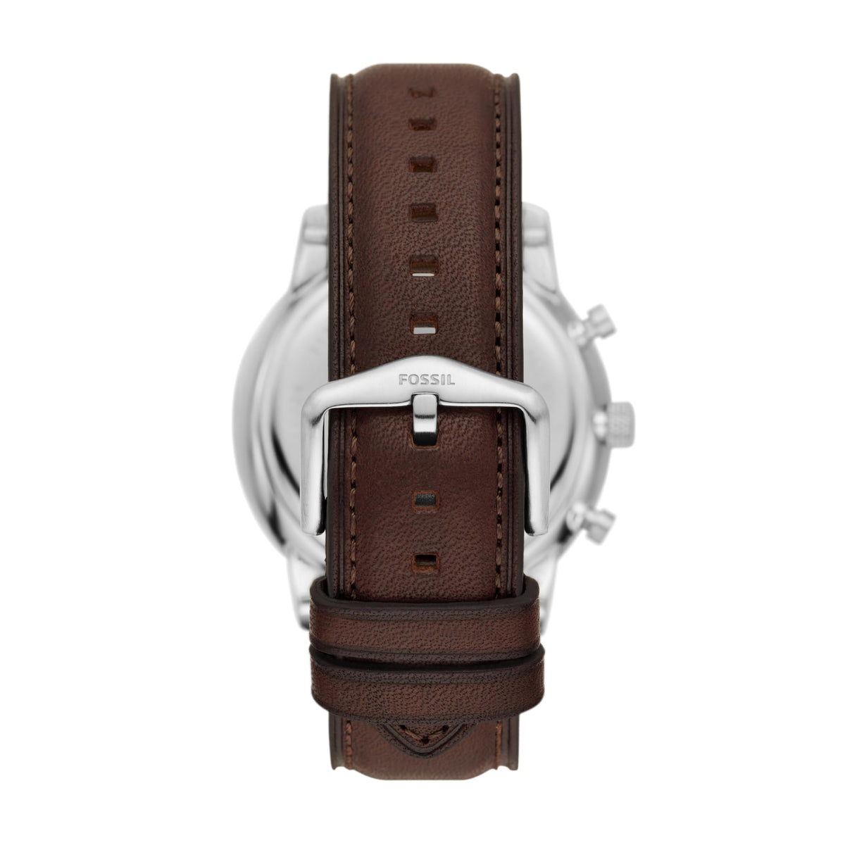 Reloj Cronógrafo de hombre pulsera de piel