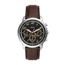 Reloj Cronógrafo de hombre pulsera de piel