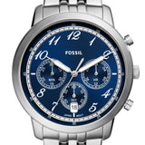 Reloj Cronograph de hombre correa de metal