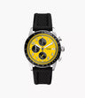 Reloj Fossil Sport Tourer de caballero correa de resina 42 mm