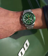 Reloj Fossil Sport Tourer para hombre pulsera de metal