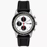Reloj Fossil Sport Tourer de caballero correa de resina 42 mm