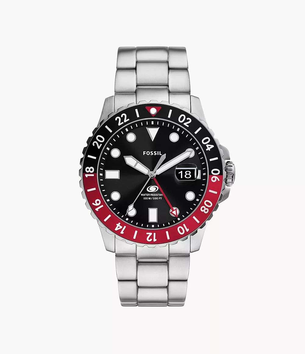 Reloj Fossil para hombre pulsera de metal