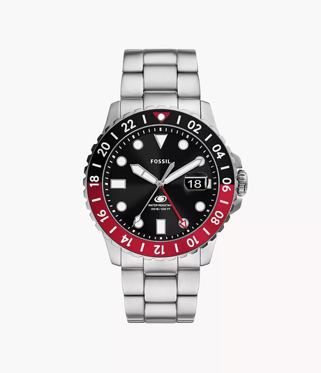 Reloj Fossil para hombre pulsera de metal
