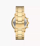 Reloj Fossil Neutra para caballero pulsera de metal 44mm