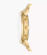Reloj Fossil Neutra para caballero pulsera de metal 44mm