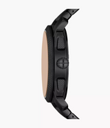 Reloj Machine Fossil de hombre pulsera de metal 44mm