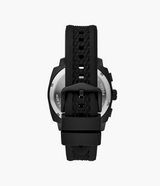 Reloj Fossil Machine de hombre pulsera de resina