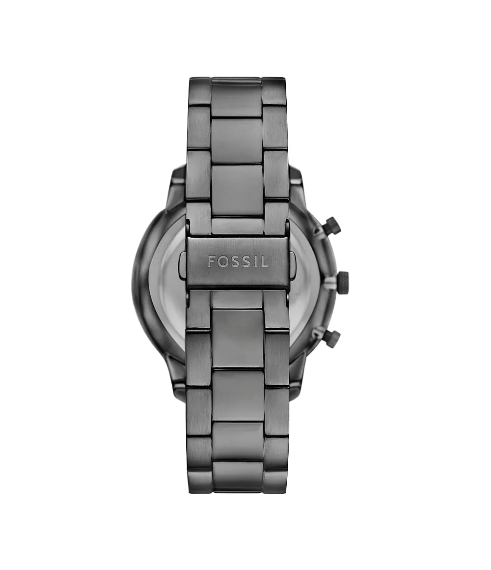 Reloj Fossil Neutra para caballero pulsera de metal 44mm