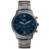 Reloj Fossil Neutra para caballero pulsera de metal 44mm