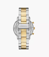Reloj Fossil Neutra para caballero pulsera de metal 44mm