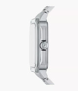 Reloj Fossil Crosby de caballero pulsera de metal 42 mm