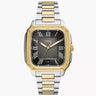 Reloj Fossil Crosby de caballero pulsera de metal 42 mm