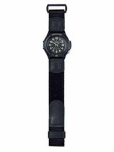 FT-500 Reloj Casio para Hombre Pulsera de Tela Análogo Forester Illuminator