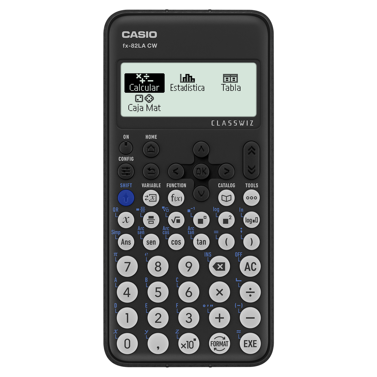 FX-82LACW Casio Calculadora científica