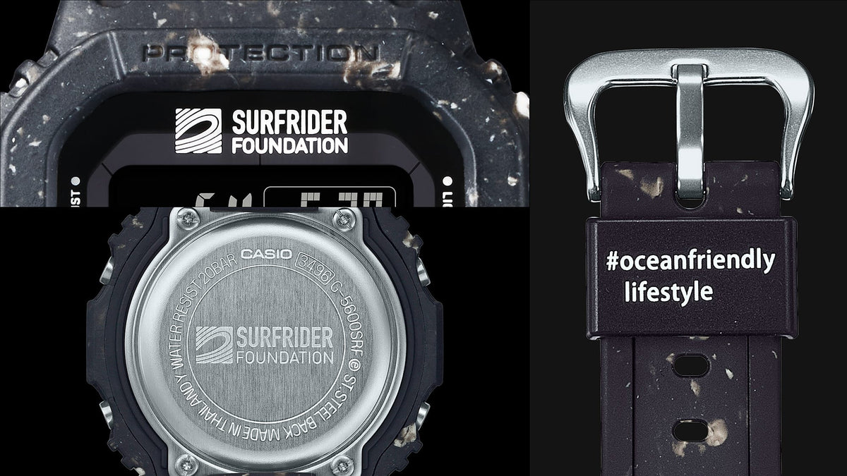 G-5600 Reloj G-Shock Unisex pulsera de caucho