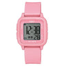 G02A Reloj QQ para señorita pulsera de Caucho Digital