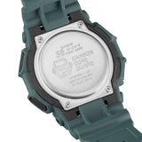 GA-010 Reloj G-Shock para caballero pulsera de resina 10 años de batería