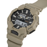 GA-010 Reloj G-Shock para caballero pulsera de resina 10 años de batería